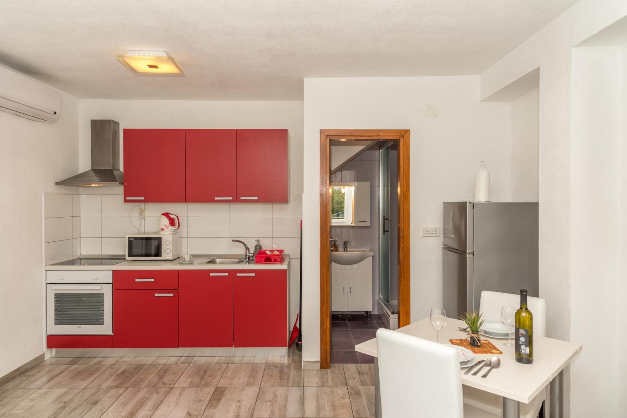 Studio Apartment Нин Екстериор снимка
